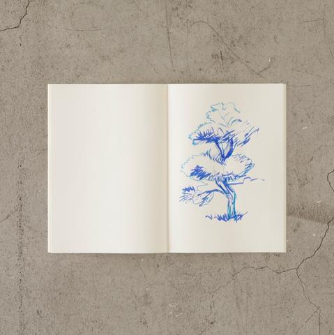 MD Notebook Light (Blank) Set