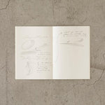 MD Notebook Light (Blank) Set