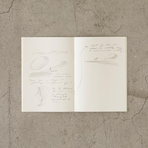 MD Notebook Light (Blank) Set