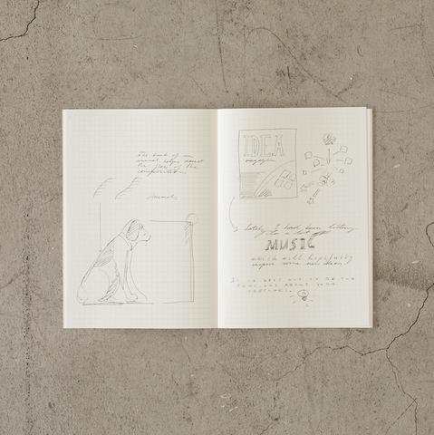 MD Notebook Light (Grid) Set