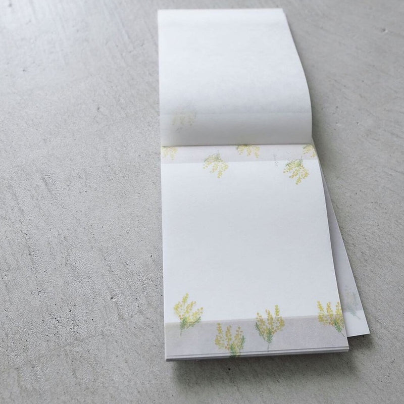 Yohaku Collage Notepad 04