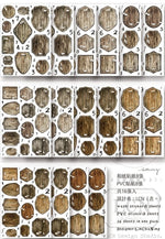 LCN Washi Sticker Set - Memory Keeper