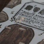 LCN Washi Sticker Set - Memory Keeper
