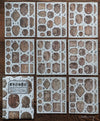 LCN Washi Sticker Set - Memory Keeper