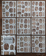 LCN Washi Sticker Set - Memory Keeper