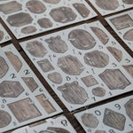 LCN Washi Sticker Set - Memory Keeper