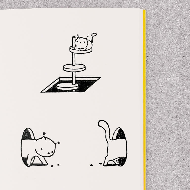 CatslifePress Rubber Stamp - Animal Series – Sumthings of Mine