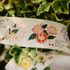 OURS Washi Tape - Flower Message