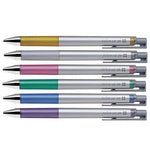 Pilot Juice Up Gel Pen (0.4mm) - Metallic Series