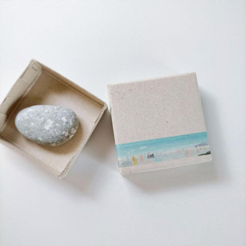 Miki Tamura Washi Tape - Blue and the City