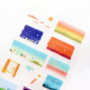 [My Favorite] Washi Sticker - Memories