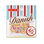 Mind Bakery Sticker Flakes - Danish Bread