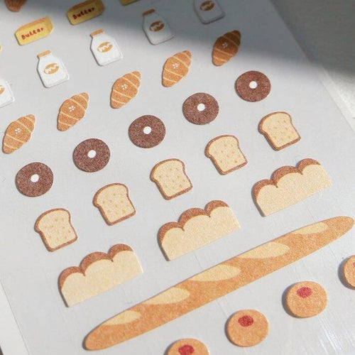 Suatelier Mini Sticker - Food 04