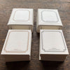 Oeda Letterpress Frame Mini Card Box