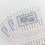 LCN Print-On Stickers - Mini Dots