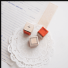 Peho Design Rubber Stamp - Mini Square Frame