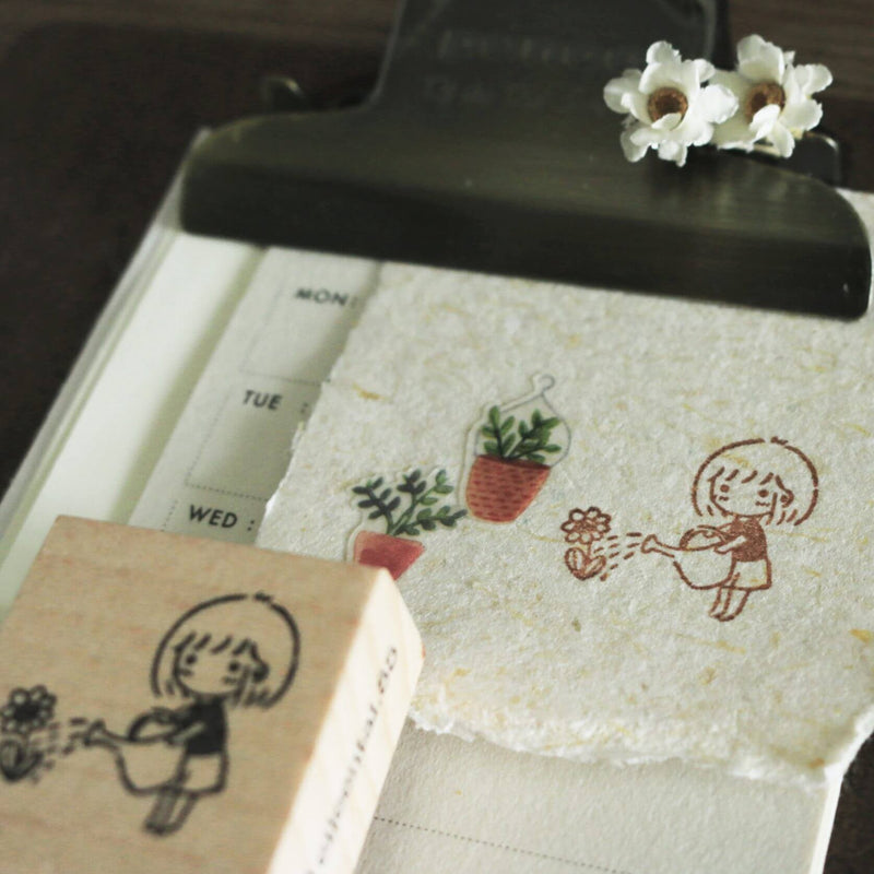 PICCOLO Miniature Rubber Stamp Set – Sumthings of Mine