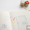 Peho Design Rubber Stamp - Mini Square Frame
