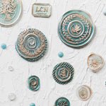 LCN Mini Wax Seal - Life Pieces 2