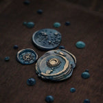 LCN Mini Wax Seal - Moon 02