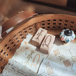 Nove Home Rubber Stamp Collection - Mirror Set