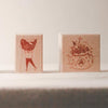 modaizhi One Day Rubber Stamp - Spring Festival