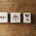 modaizhi One Day Rubber Stamp - Spring Festival