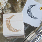 Jesslynnpadilla Rubber Stamp - Moon Magic