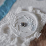 mossland Living inspired Wax Seal - Lily by the Valley