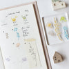 MU Botanical Clear Stamp Set - No. 06