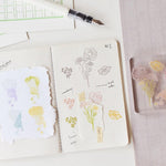 MU Botanical Clear Stamp Set - No. 02