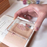 MU Botanical Clear Stamp Set - No. 01