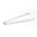 MD 15cm Clear Ruler – Sumthings of Mine