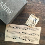 LampxPaperi Papier à musique (Music Paper)