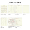 Hightide My Diary: Square Vertical Weekly Diary 2023