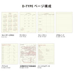 Hightide My Diary: Square Vertical Weekly Diary 2023