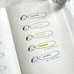 Emott Ever Fine Marking Pen (0.4mm) - NO.6 Nature Colour