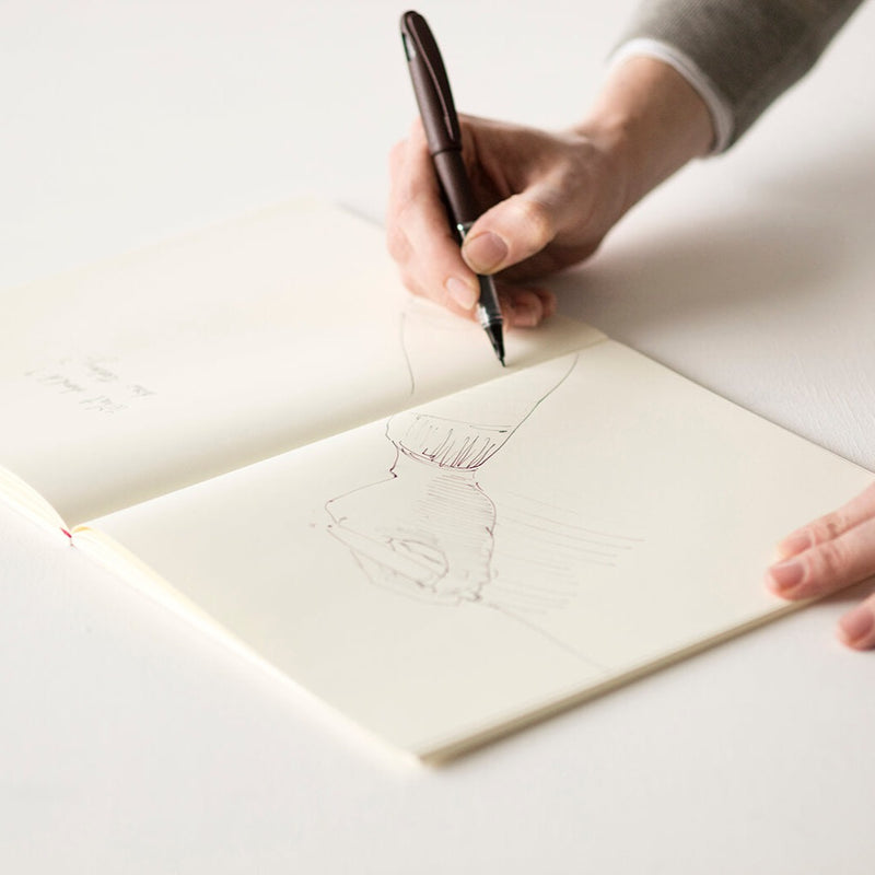 [15th Anniversary] MD Notebook (Blank)