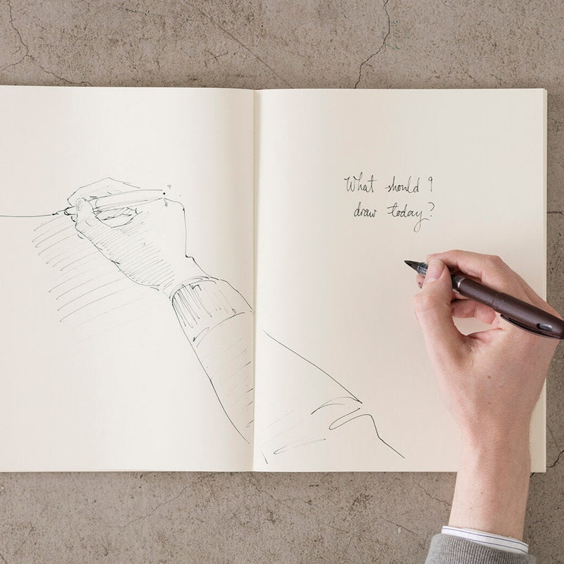 [15th Anniversary] MD Notebook (Blank)