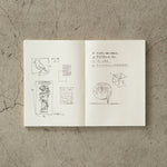 [15th Anniversary] MD Notebook (Blank)