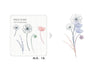 MU Botanical Clear Stamp Set - No. 16
