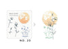 MU Botanical Clear Stamp Set - No. 20