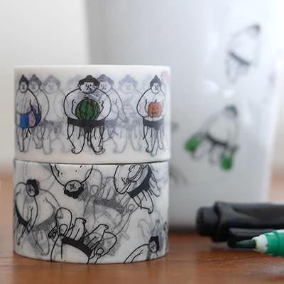 Saito Ohagiyama Washi Tapes