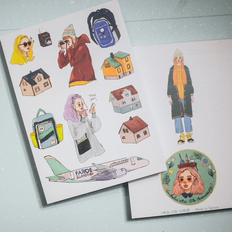 LDV Notepad: The Northern Island 2.0