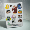 LDV Notepad: The Northern Island 2.0