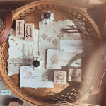 Nove Home Rubber Stamp Collection - Mirror Set