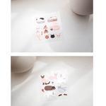 Suatelier Stickers - Nyang Nyang