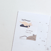 Suatelier Stickers - Nyang Nyang