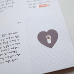 Suatelier Stickers - Nyang Nyang