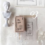 nyret Rubber Stamp Collection - Always